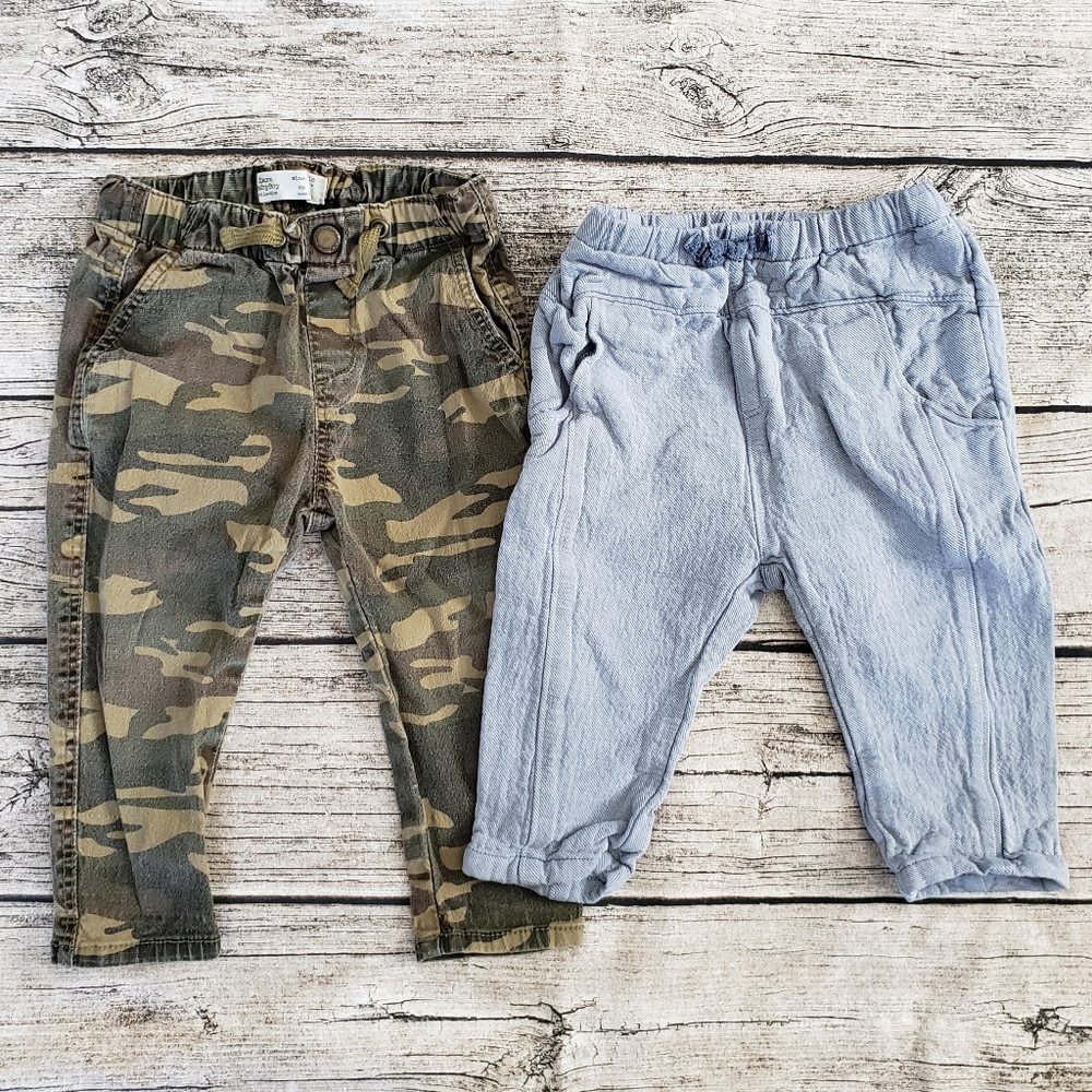 Toddler Zara pants